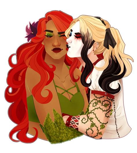 harley quinn x poison ivy|Harley Quinn x Poison Ivy